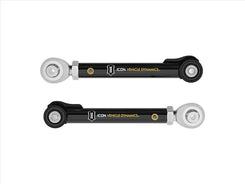 Rear Tubular Upper Link Kit | 22+ Tundra / 24+ Tacoma, Land Cruiser, GX550 / 23+ Sequoia