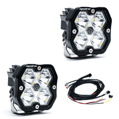 Squadron Sport 2.0 LED Light - Pair