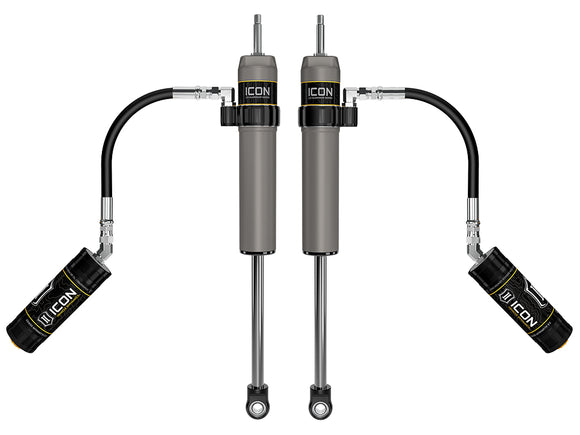 2.5 Series Rear Shock VS RR Pair | 2024+ Tacoma