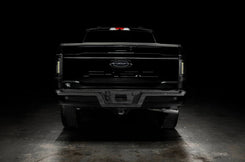 Flush Style LED Tail Lights (Tinted Lens) | 2021+ F150