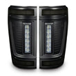 Flush Style LED Tail Lights (Tinted Lens) | 2021+ F150