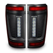 Flush Style LED Tail Lights (Standard Lens) | 2021+ F150