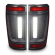 Flush Style LED Tail Lights (Standard Lens) | 2021+ F150