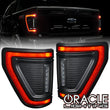 Flush Style LED Tail Lights (Standard Lens) | 2021+ F150