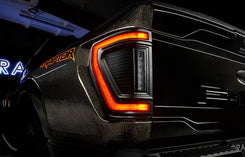 Flush Style LED Tail Lights (Standard Lens) | 2021+ F150