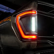 Flush Style LED Tail Lights (Tinted Lens) | 2021+ F150