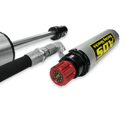 Direct Fit Long Travel Race Shocks w/ Adj Resi (No Springs) | 07-21 Tundra