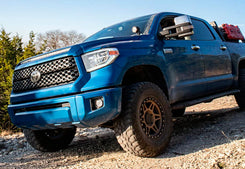 Low Profile Ditch Light Mounting Brackets | 2014-2021 Tundra