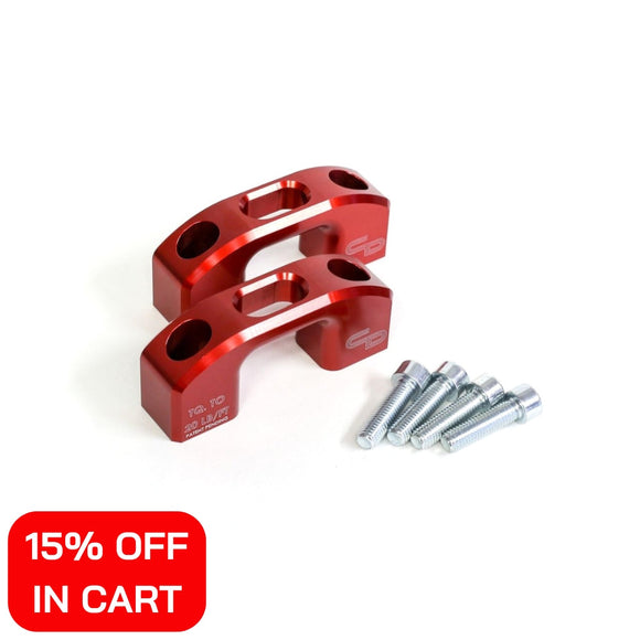 Bed Tie-Downs for Toyota Tacoma (PAIR)