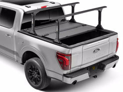 MX4 TS Hard Folding Cover w/ T-Slot Rails | 17-20 F150 Raptor