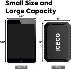 Magnetic Fast Portable Charging Station