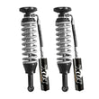 Factory Reservoir 2.5 Front Coilovers | 14-21 Tundra