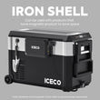 JP40 Pro (40QT) Fridge w/ Cover