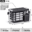 JP30 (30L) Portable Fridge w/ Cover