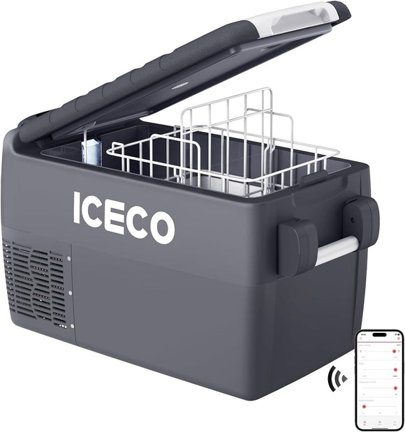 JP30 (30L) Portable Fridge w/ Cover