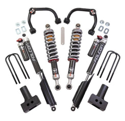 3.5" SST2.1 Suspension System | 2021+ F150