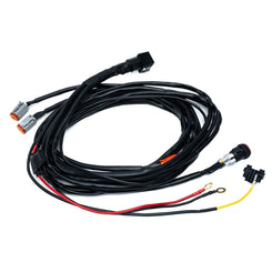 Squadron 2.0 4-Pin Deutsch 2-Light Harness - Universal