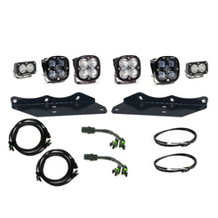 Squadron SAE/S2 Fog Light Kit | 17-20