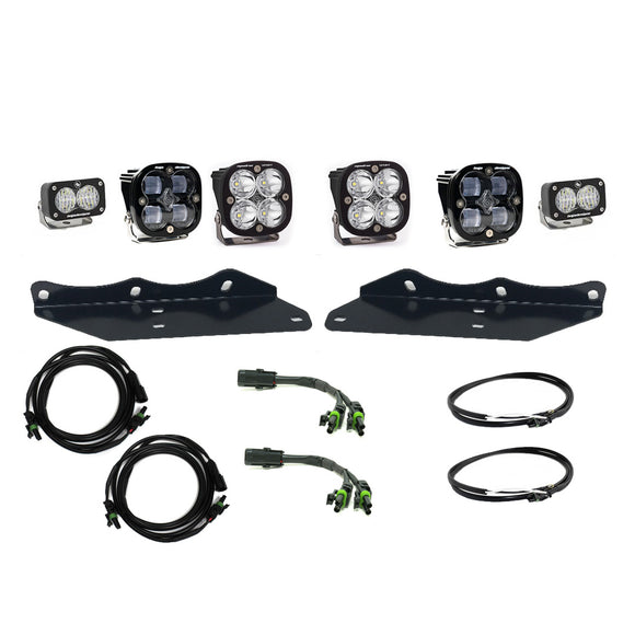 Squadron SAE/S2 Fog Light Kit | 17-20