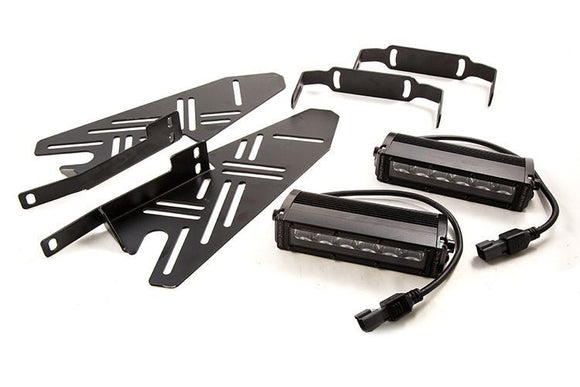 SAE/DOT LED Light Bar Kit | 17-20 F150 Raptor