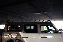 Soft Top Roof Rack (4 Door) | 2021+ Bronco