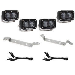 S2 SAE OEM Fog Light Replacement Kit | 22+ Tundra