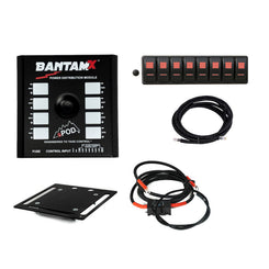 BantamX Modular Universal Accessory Control System