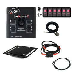 SourceLT Modular Universal Accessory Control System