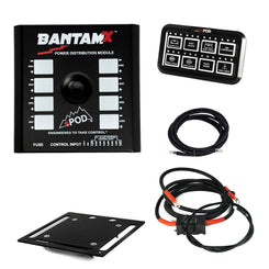 BantamX HD Universal Accessory Control System