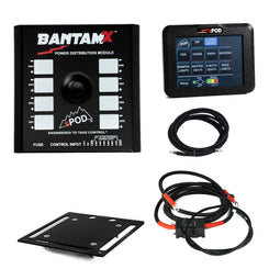 BantamX Touchscreen Universal Accessory Control System