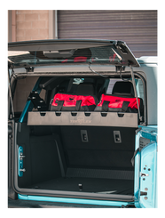 Sierra Rear Cargo Rack | 2021+ Bronco