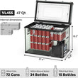 VL45 (45L) Portable Fridge