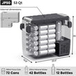 JP50 (50L) Portable Fridge w/ Cover