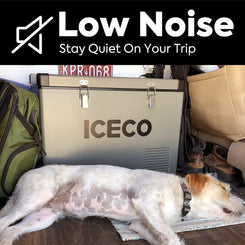 VL65 (65L) Portable Fridge