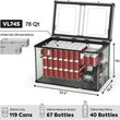 VL74 (74L) Portable Fridge