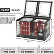 VL65 (65L) Portable Fridge