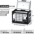 VL45 ProS (45L) Portable Fridge