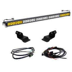 OnX6+ 50" Dual Control Roof Light Bar Kit | 2021+ Bronco