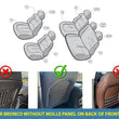 Leather Seat Covers | 2021+ Bronco