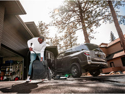 X-Act Contour Floor Liners | 2021+ Bronco