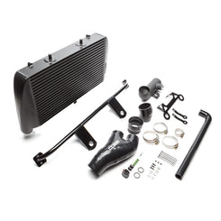 High Mount Intercooler Kit (Black or Silver Finish) | 2017+ F150/Raptor