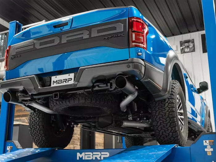 XP Series Exhaust System | 17-20 Raptor – Hotshot Offroad