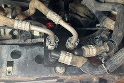 External Transmission Cooling Kit (2.7L) | 2021+ Bronco