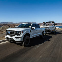 Air Spring Kit | 2015+ F150