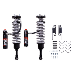 2.5 Performance Elite DSC EVO Reservoir Coilovers Front Pair component detail for 2024+ Tacoma