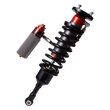 3.2 Factory Race Internal Bypass DSC EVO Coilovers Front Pair component detail for 2024+ Tacoma