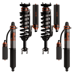 Factory Race Series 3.2 Live Valve Kit | 2024+ F150