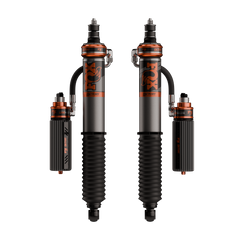 3.2 Factory Race Live Valve Coilover and Shock System component detail for 2024+ Tacoma