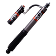 2.5 Performance Elite DSC EVO Reservoir Shocks Rear Pair component detail for 2024+ Tacoma