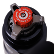 2.5 Performance Elite DSC EVO Reservoir Shocks Rear Pair component detail for 2024+ Tacoma